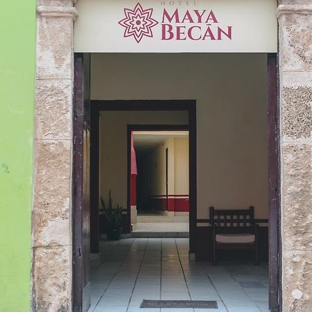 Hotel Maya Becan Кампече Екстер'єр фото